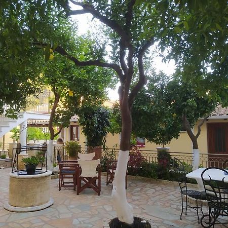 Villa Avli Parga Bagian luar foto