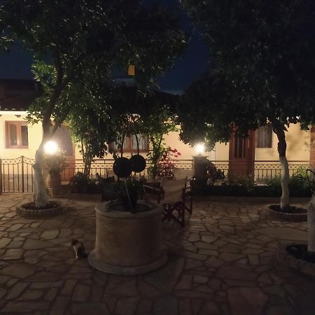 Villa Avli Parga Bagian luar foto