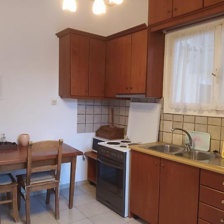 Villa Avli Parga Bagian luar foto