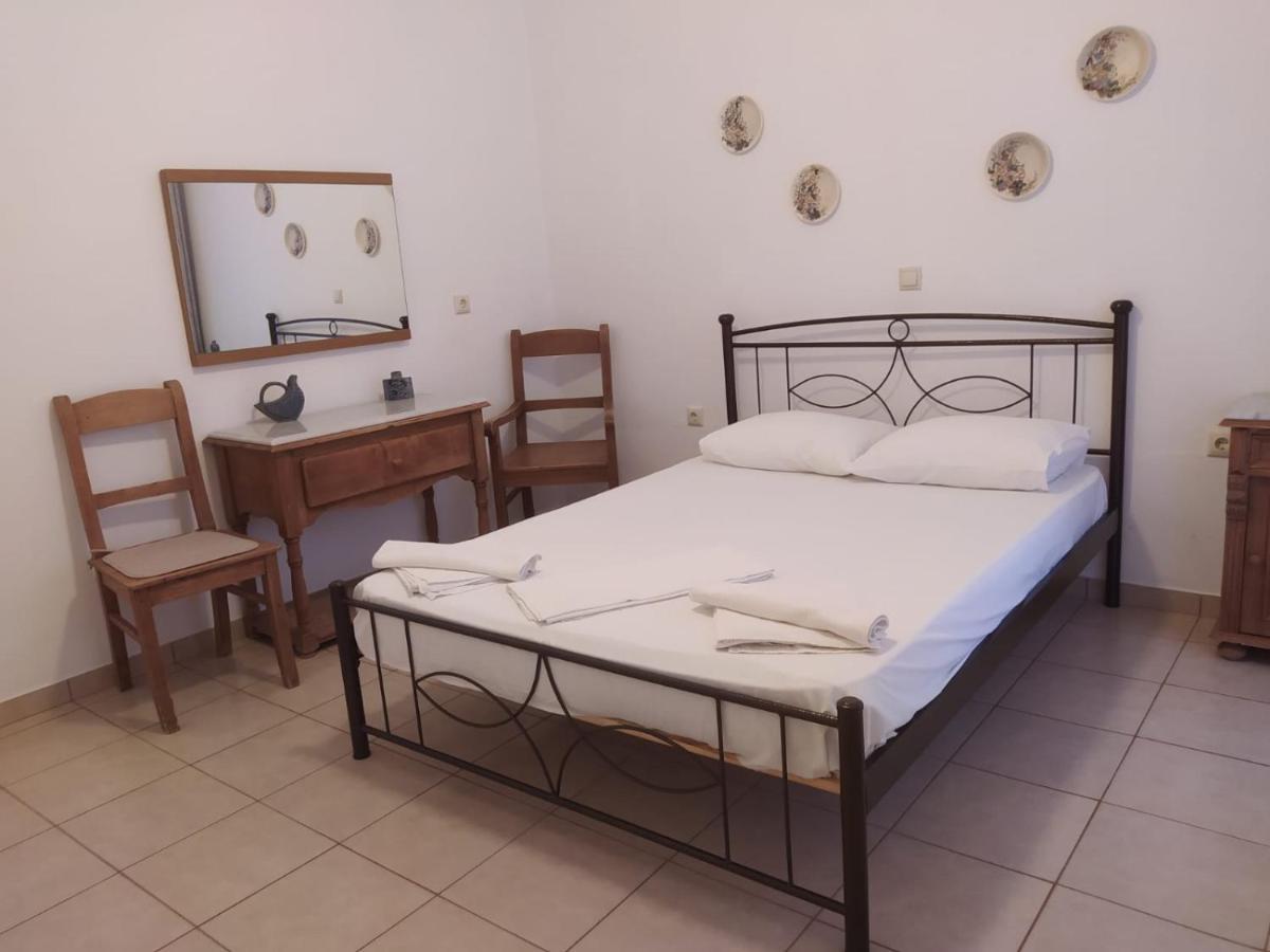 Villa Avli Parga Bagian luar foto