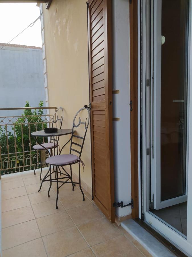 Villa Avli Parga Bagian luar foto