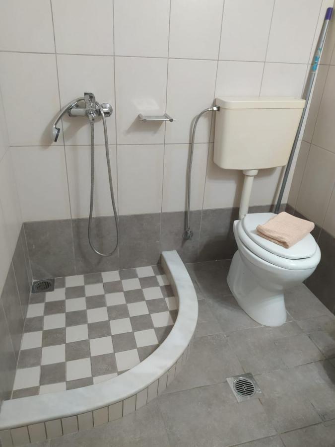 Villa Avli Parga Bagian luar foto