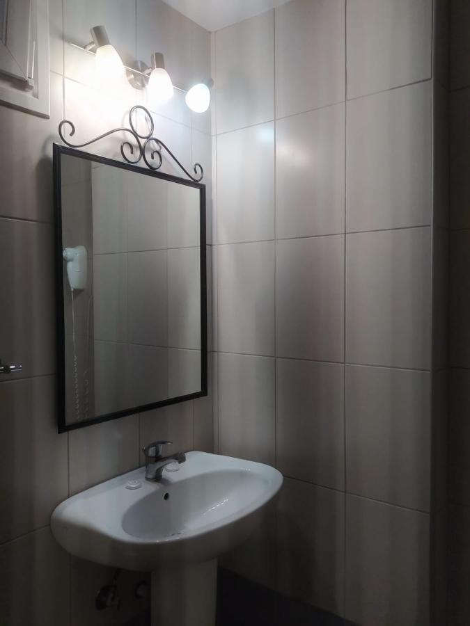 Villa Avli Parga Bagian luar foto