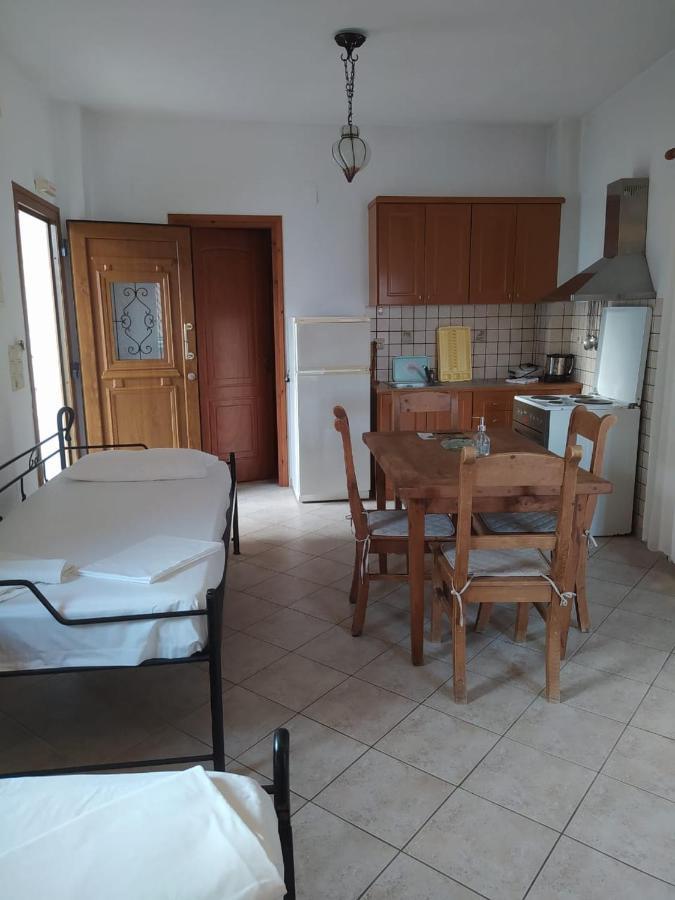Villa Avli Parga Bagian luar foto