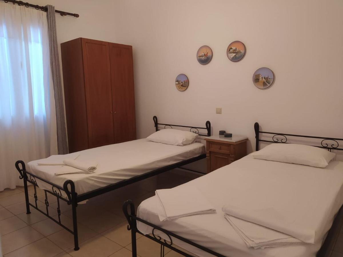 Villa Avli Parga Bagian luar foto