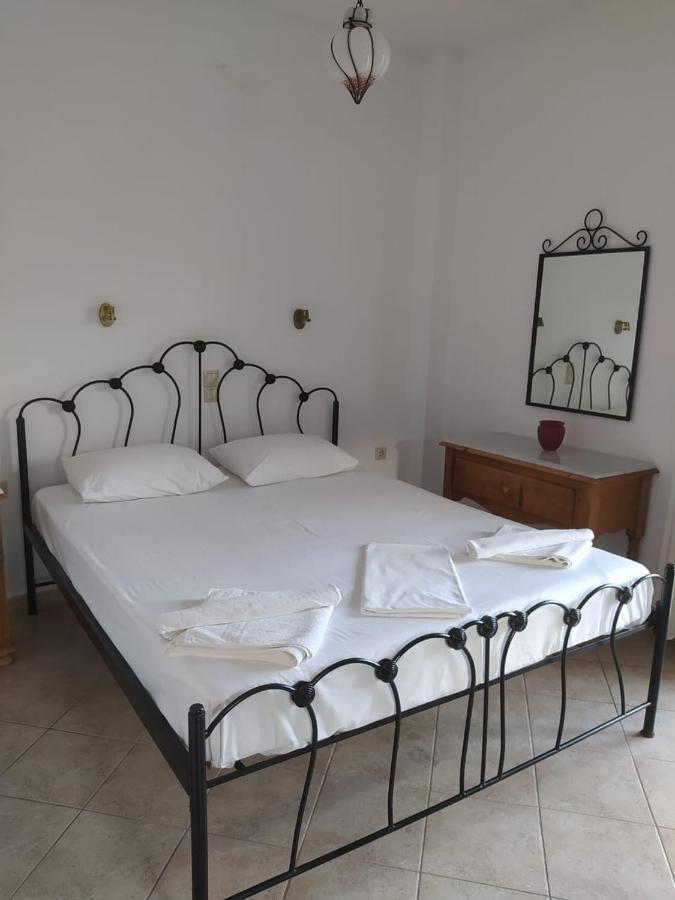 Villa Avli Parga Bagian luar foto