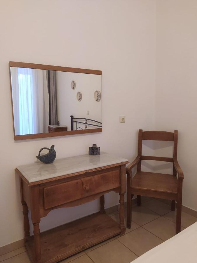Villa Avli Parga Bagian luar foto