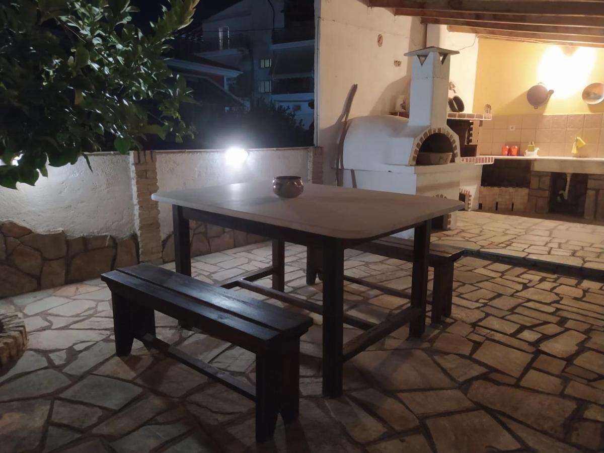 Villa Avli Parga Bagian luar foto