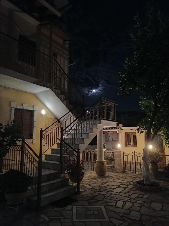 Villa Avli Parga Bagian luar foto
